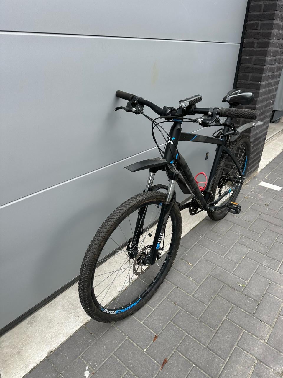 Mountainbike