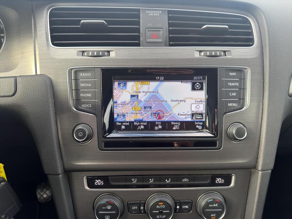 Volkswagen Golf variant 1.2 tsi comfortline clima pdc cruise trekhaak