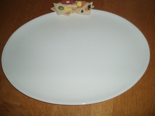Servies Hapjesschaal Nadir.