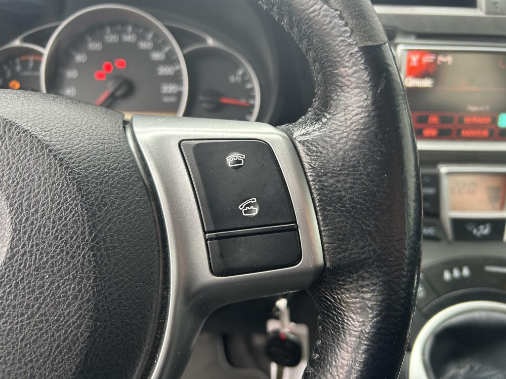 Toyota Verso-s 1.3 vvt-i aspiration