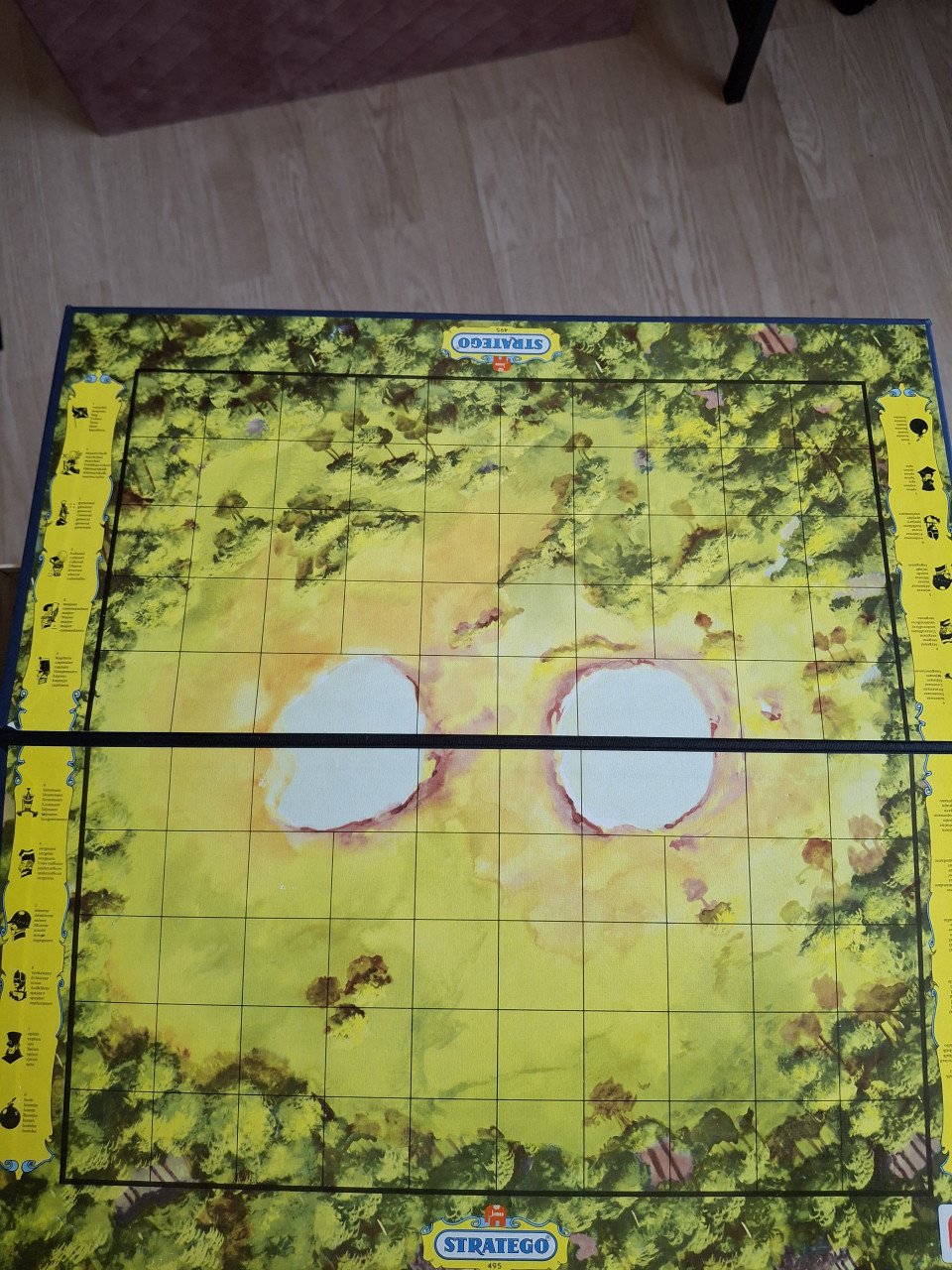 Stratego/ik hou van Holland en de Zeeland editie