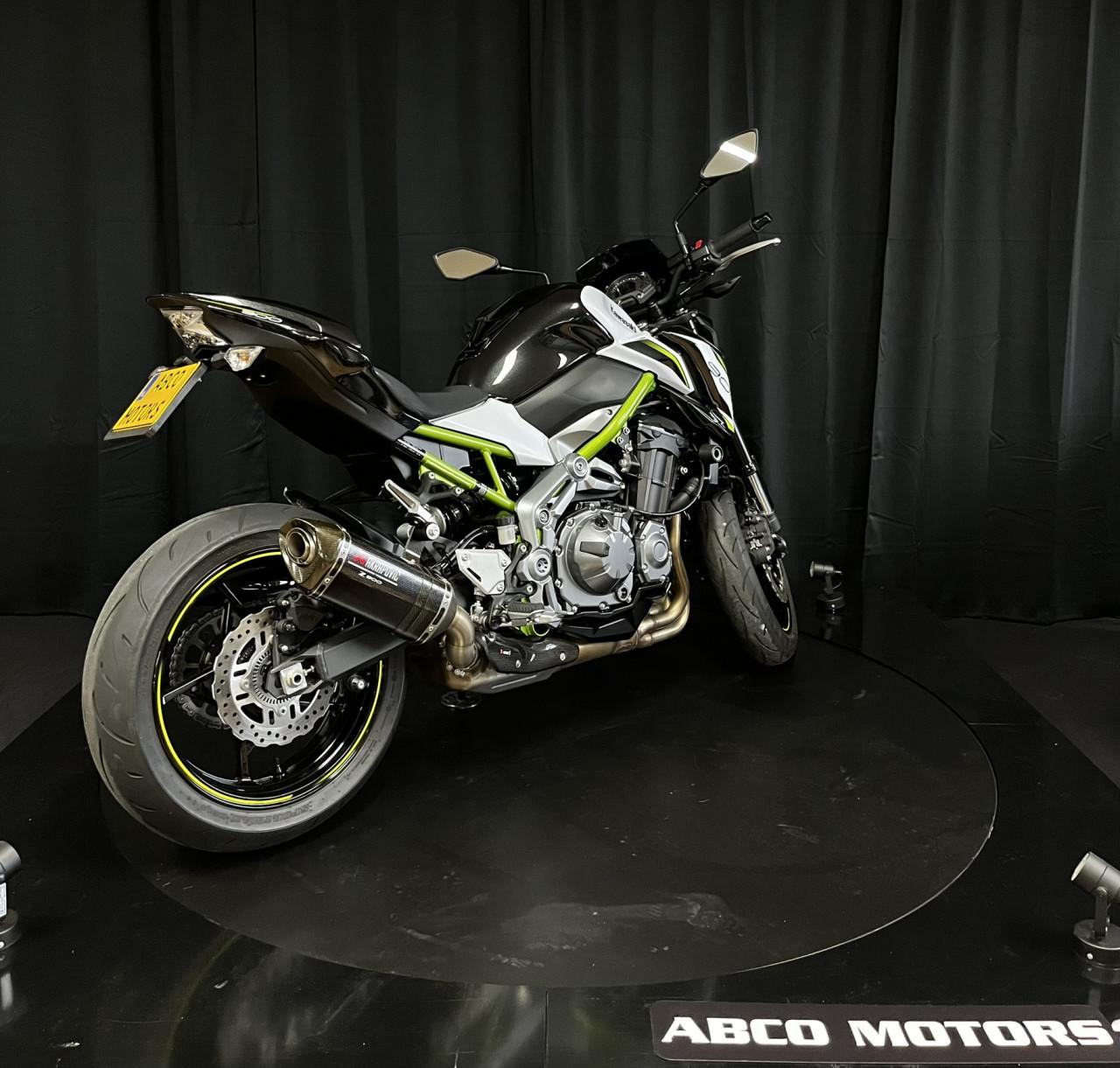 KAWASAKI Z900 ABS