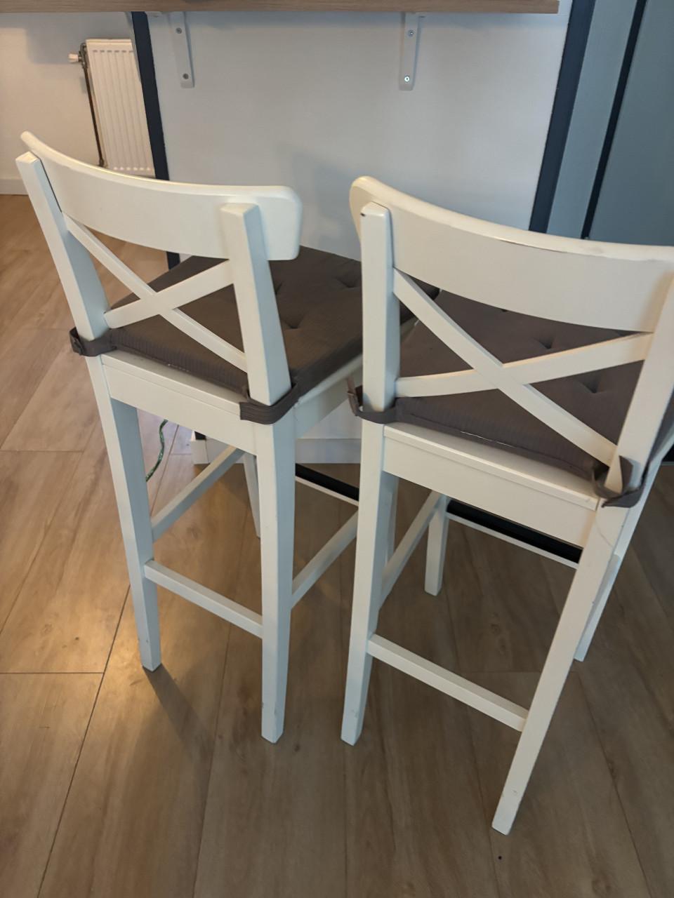 IKEA barkrukken