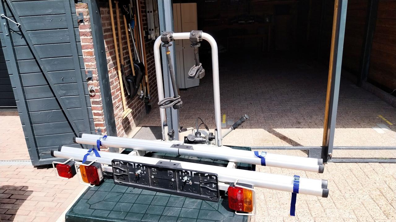 Fietsendrager
