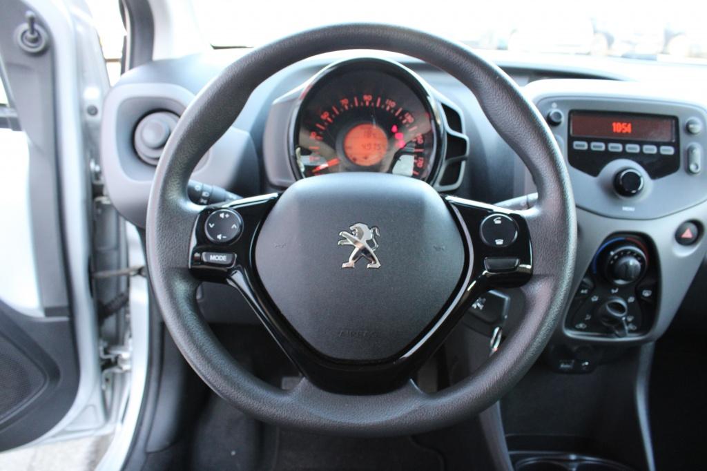 Peugeot 108 1.0 e-vti active