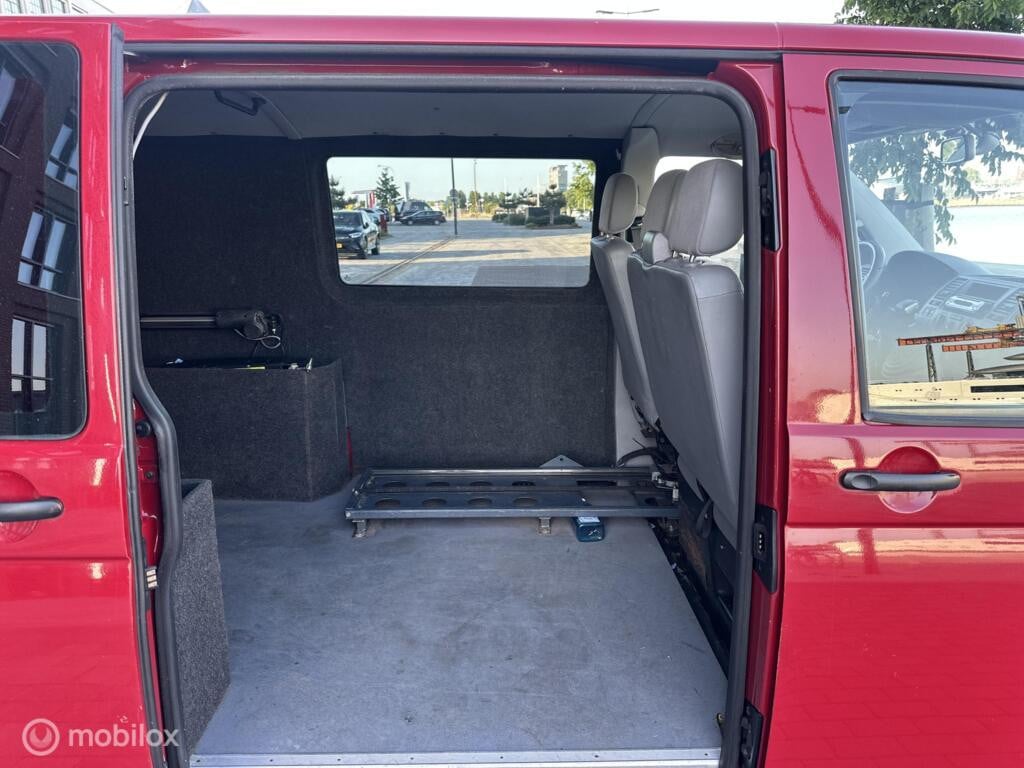 Volkswagen Transporter 2.5 TDI 300 Airco Rolstoelbus Automaat km201.878 Nap