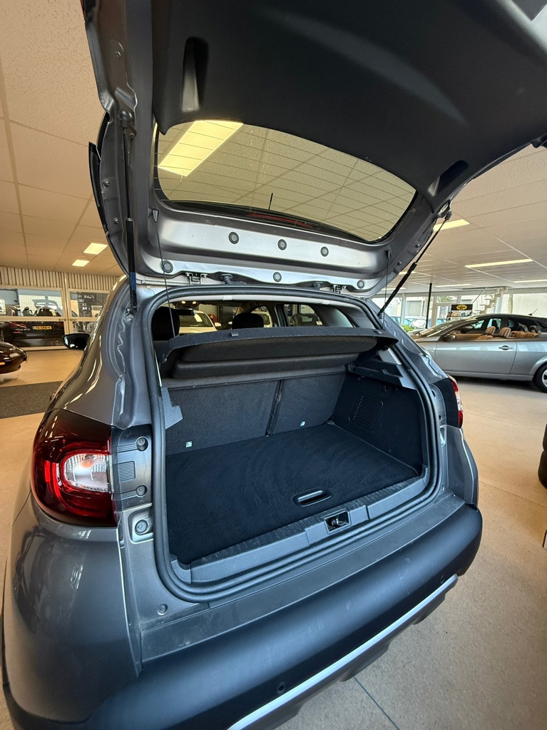 Renault Captur 1.2 tce intens