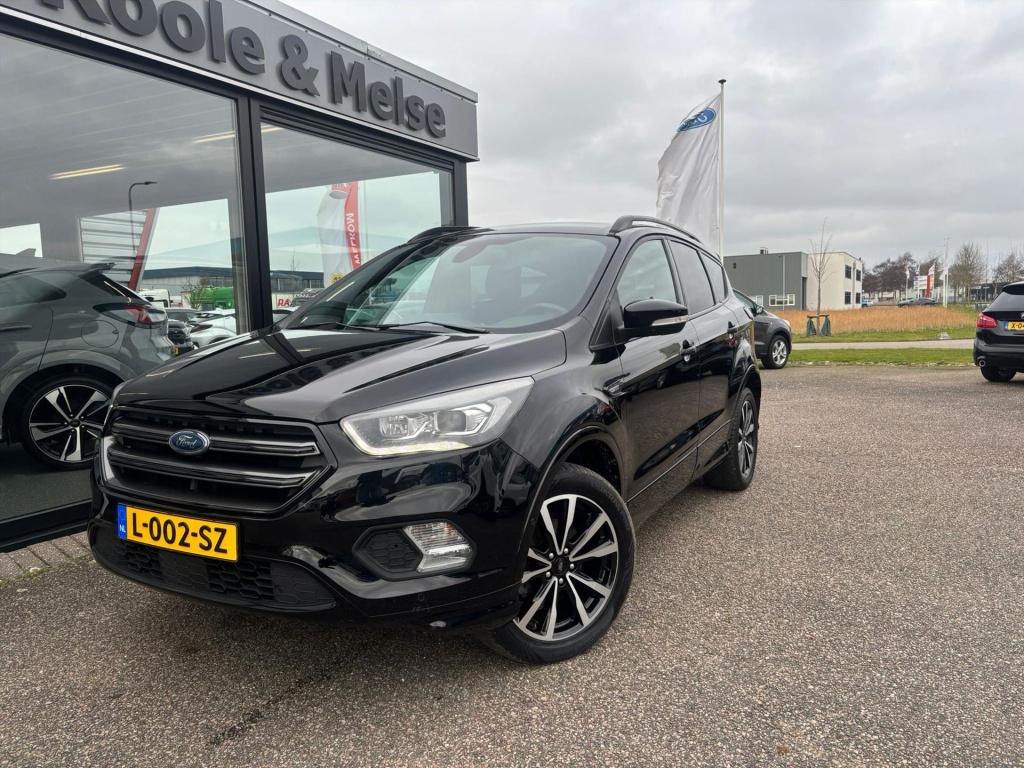 Ford Kuga 1.5 ecoboost 150pk 2wd st line, trekhaak