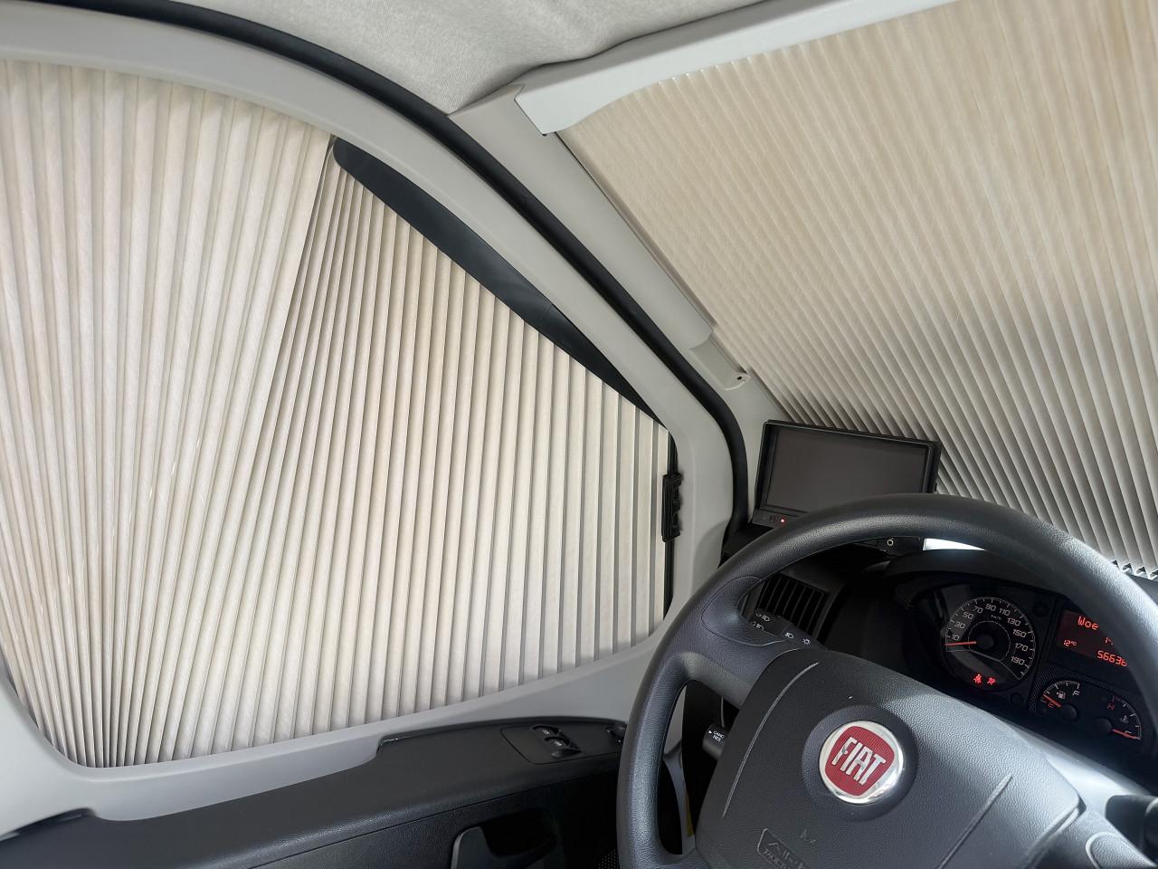 Elnagh Baron 73 (2x lengtebedden, hefbed, Euro 6 , zeer netjes )