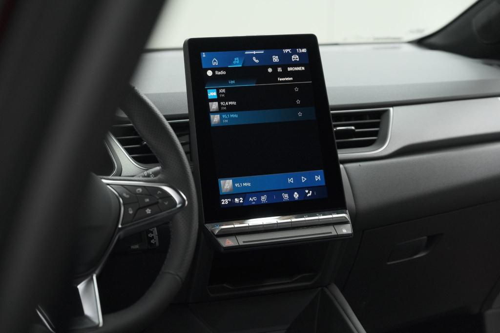 Renault Symbioz 1.6 e-tech hybrid 145 techno | camera | adaptieve cruise co