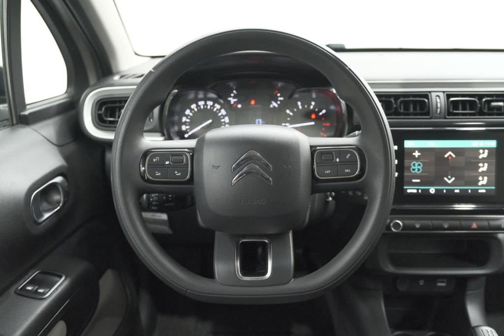 Citroen C3 puretech 82 feel | parkeersensoren | apple carplay | navigatie |
