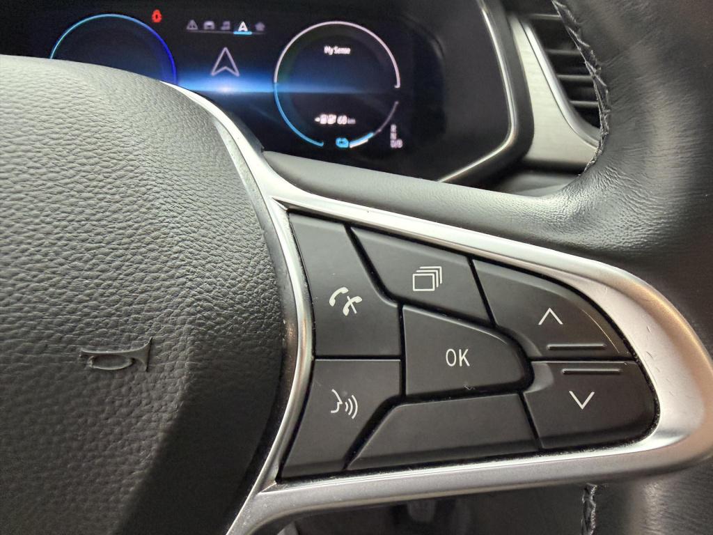 Renault Captur 1.6 e-tech plug-in hybrid 160 intens