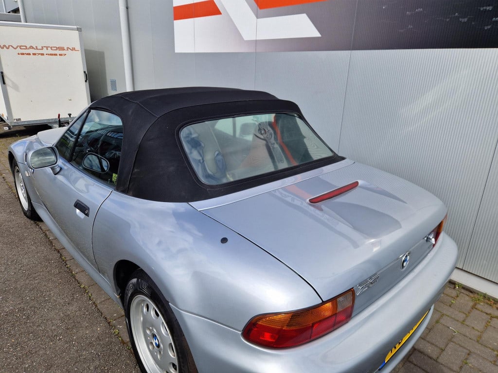 BMW Z3 roadster 1.8