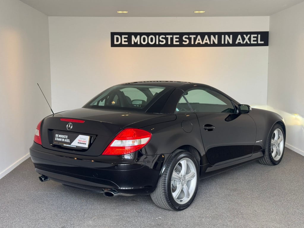 Mercedes-Benz SLK 200 k.