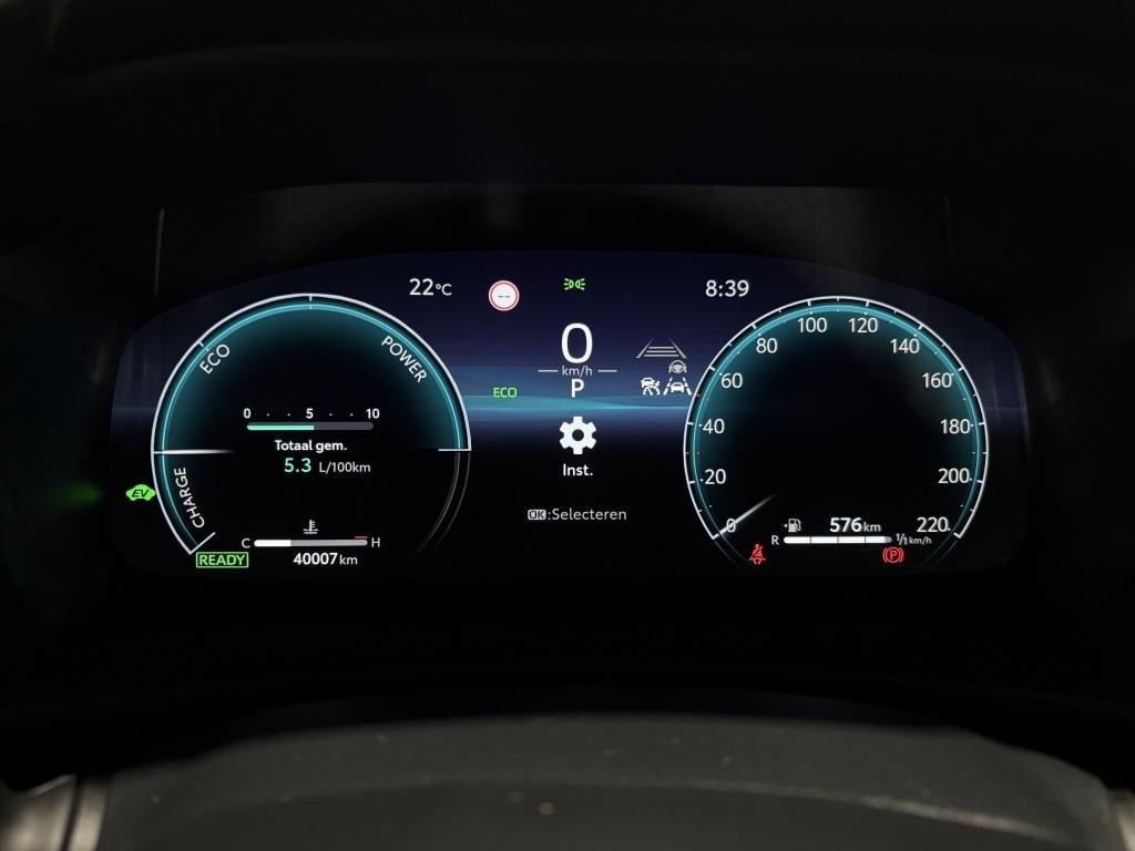 Toyota C-hr 1.8 hybrid 140 dynamic