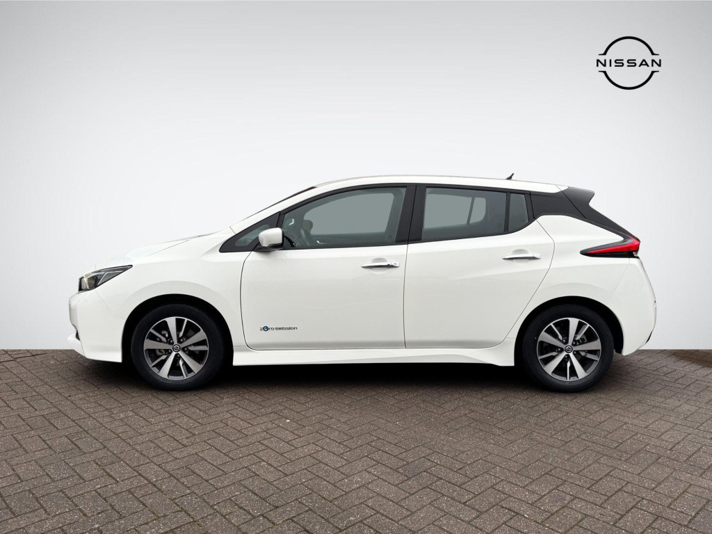 Nissan Leaf acenta 40 kwh | navigatie | camera | apple carplay/android auto