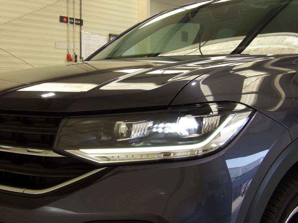 Volkswagen T-cross 1.0 tsi 110pk 7-dsg style