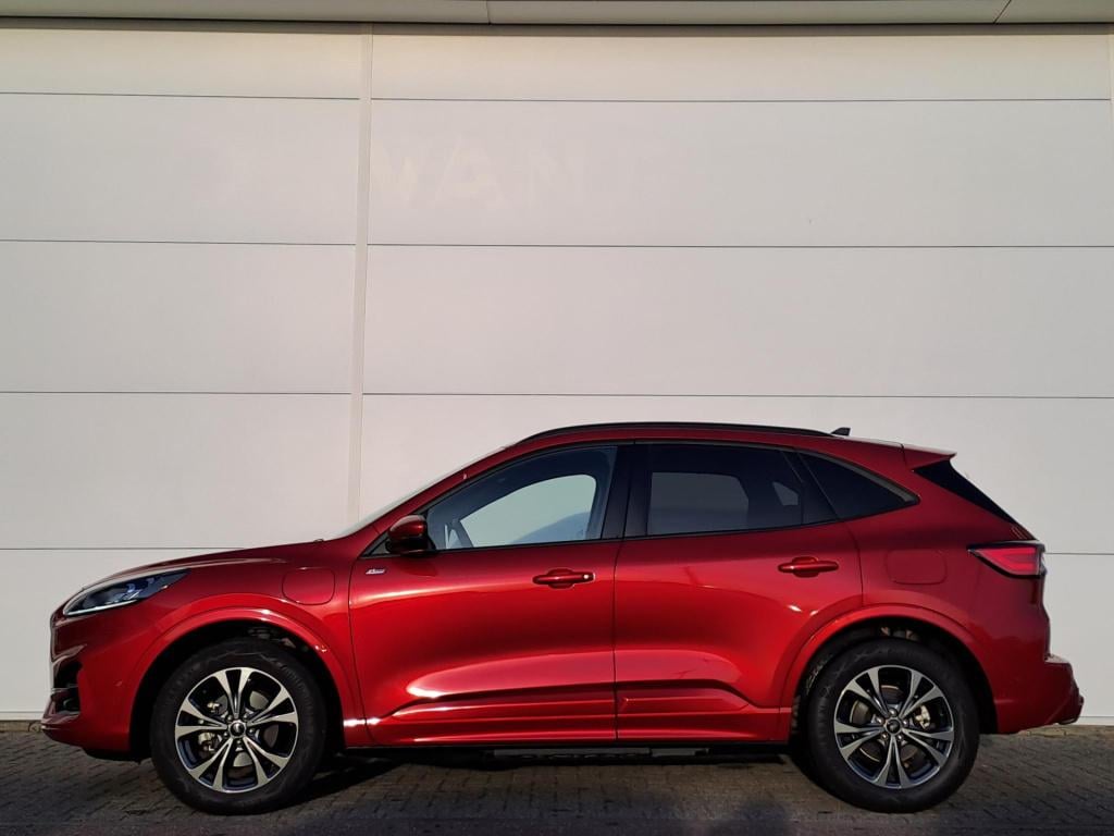Ford Kuga 2.5 phev st-line x | adaptive cruise control | camera voor & acht