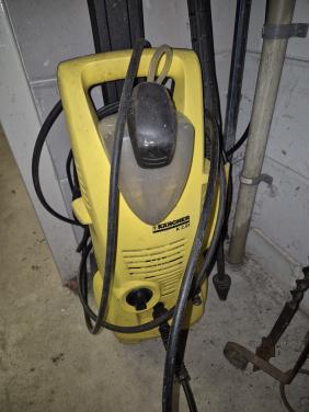 Kärcher hogedrukreiniger
