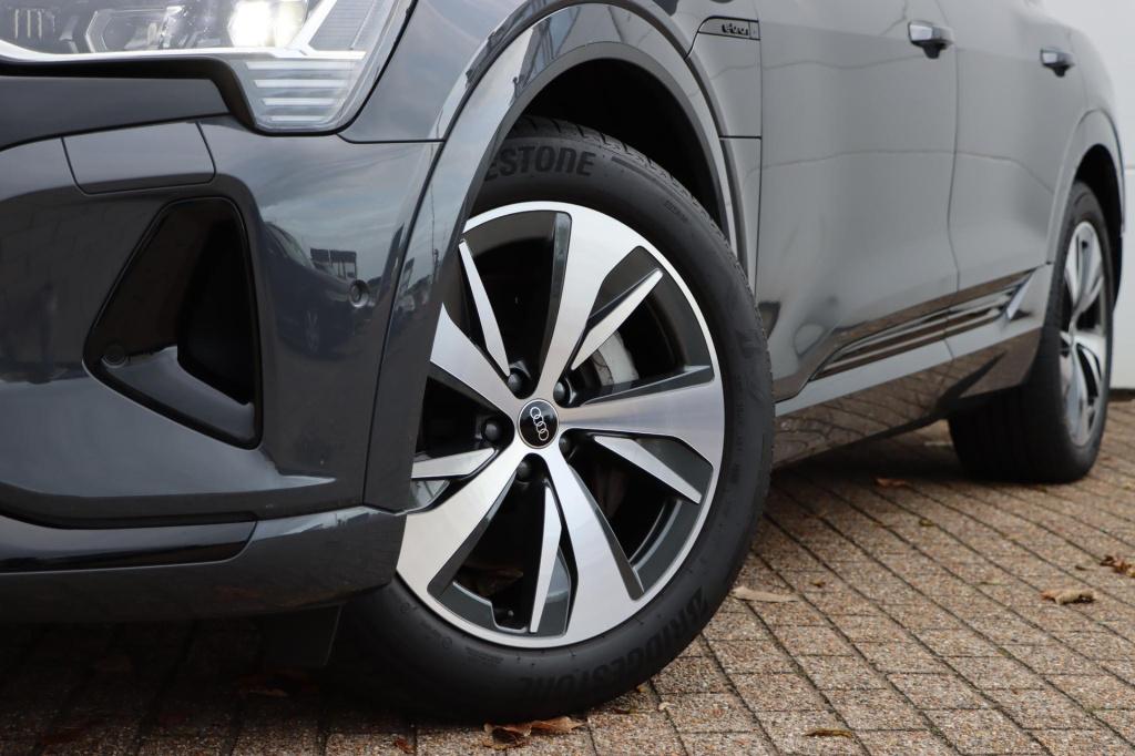 Audi Q8 E-tron 55 quattro advanced edition plus 115 kwh