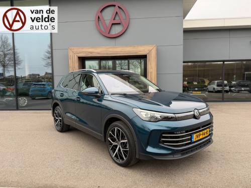 Volkswagen Tiguan 1.5 ehybrid elegance | full option | leder | panormadak |