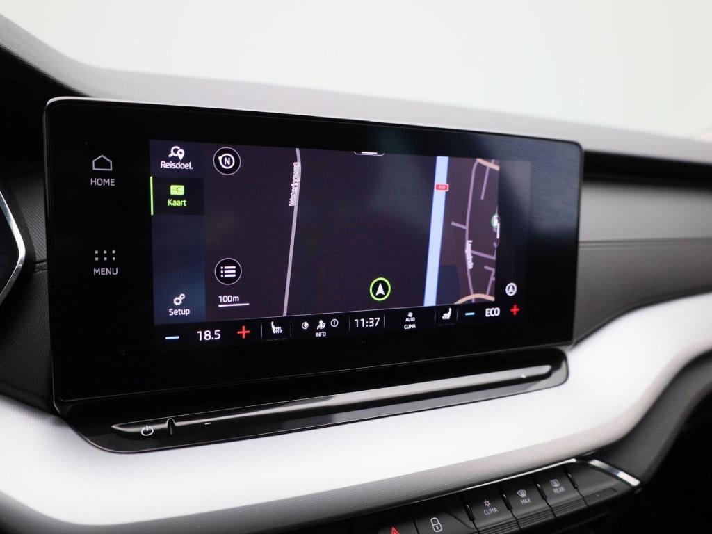 Skoda Octavia combi 1.4 tsi iv phev business edition | automaat | virtual c