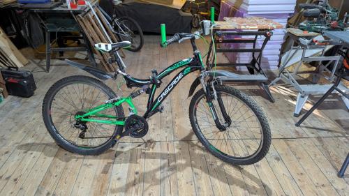 Stoere Jongensfiets