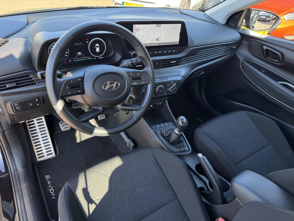 Hyundai Bayon 1.0 t-gdi comfort smart incl. trekhaak