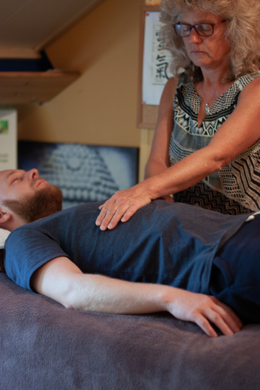 Cursus Reiki I
