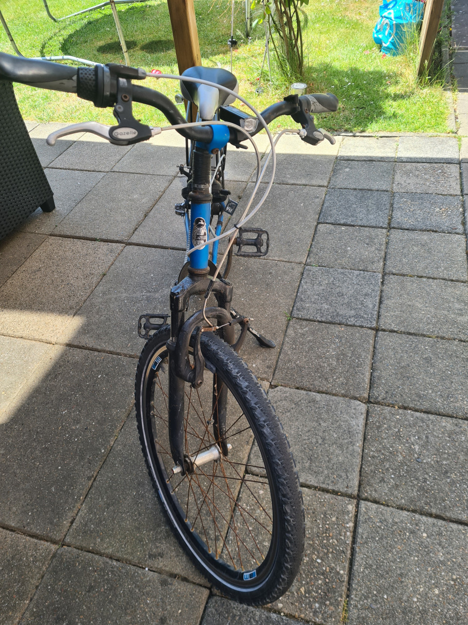 Jongens fiets 24 inch