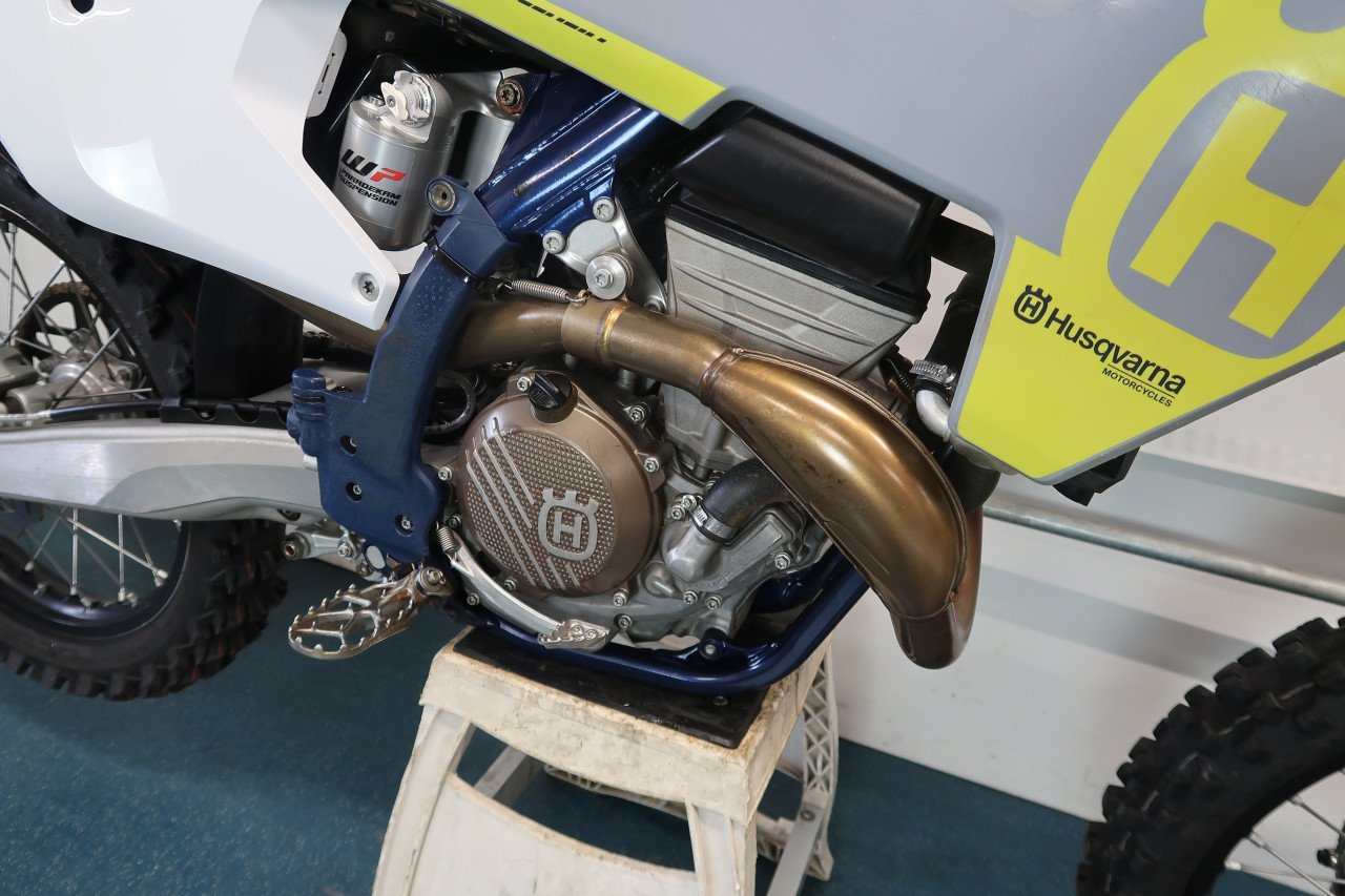 Husqvarna FC350 2023 nieuwstaat