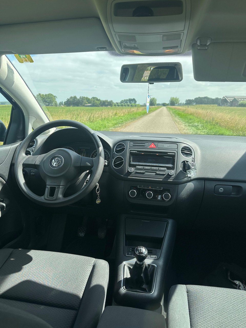 Volkswagen Golf plus