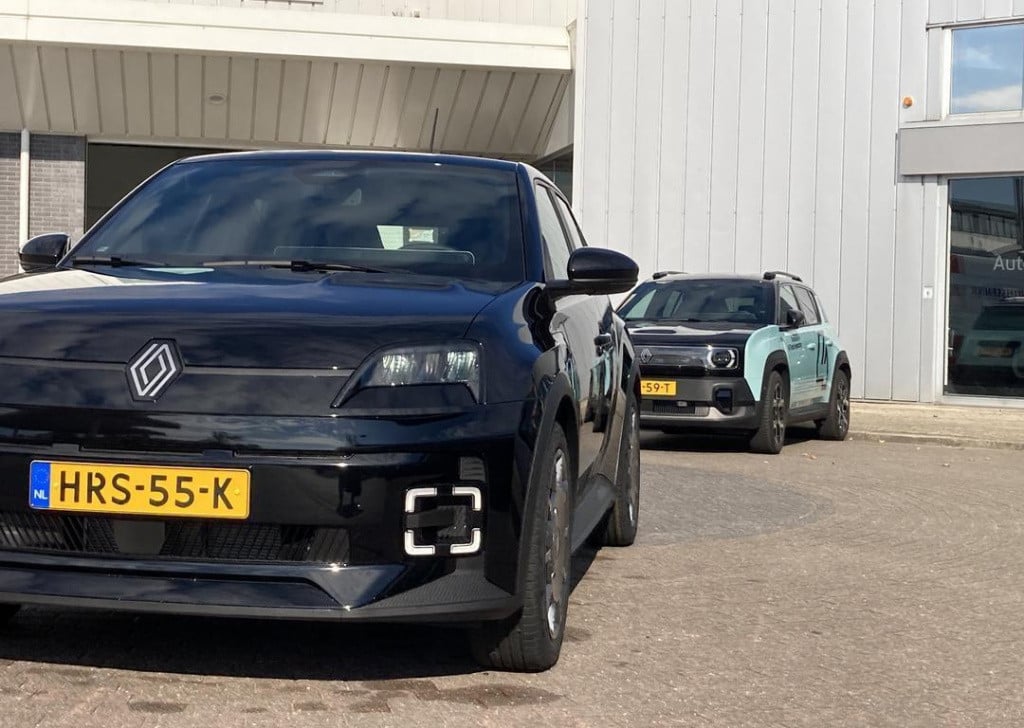 Renault 5 urban range evolution 40 kwh - pack winter