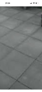 50m2 Betontegels 50x50x5 antracietgrijs