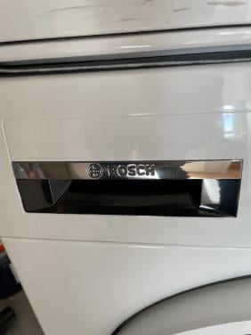Bosch wasmachine