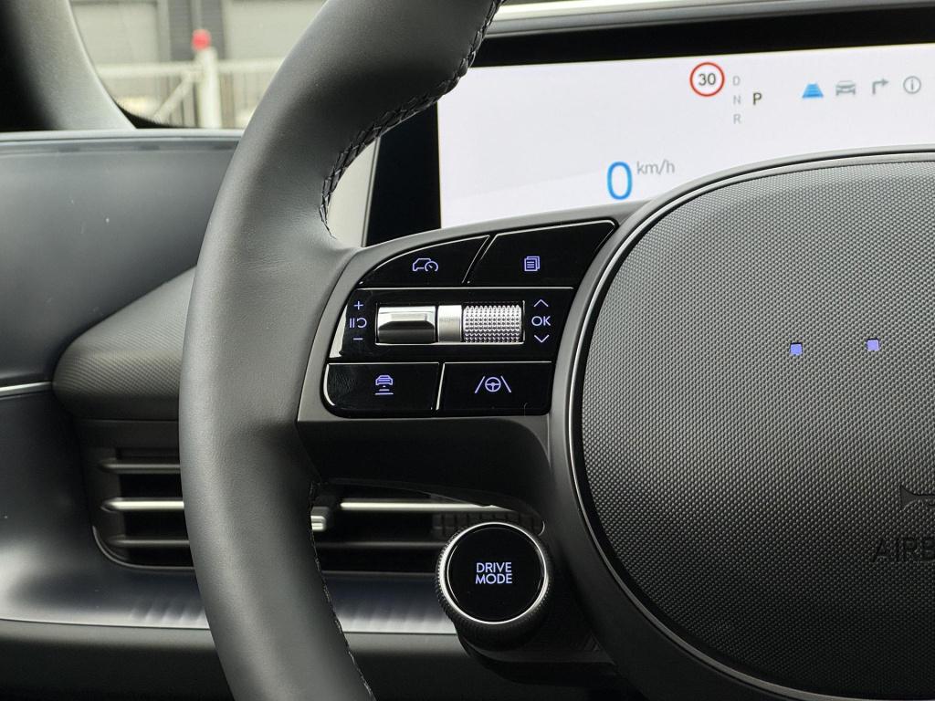 Hyundai Ioniq 6 business 77.4 kwh