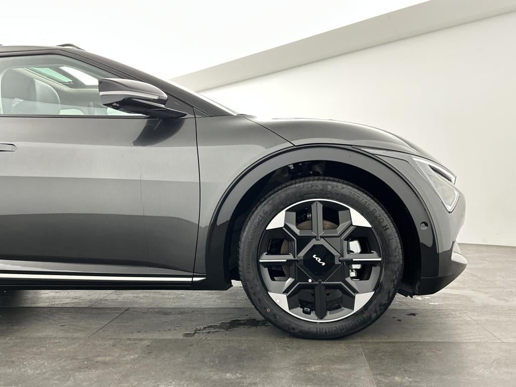 Kia Ev6 plus advanced 84 kwh schuif kantel dak | stoel verwarming en koelin