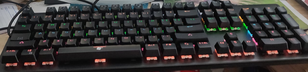 Toetsenbord  en Muis Set- nieuw