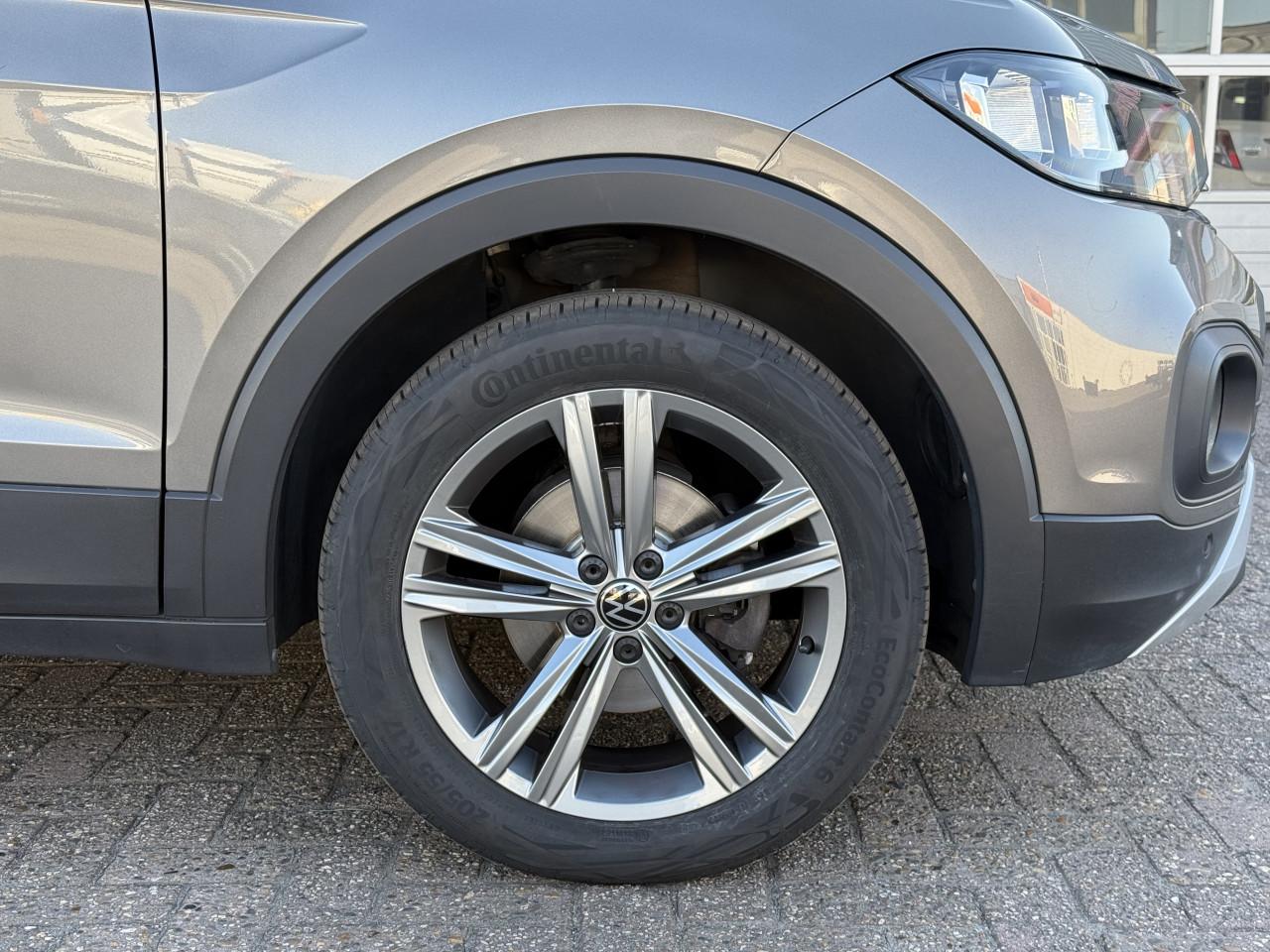 Volkswagen T-Cross 1.5 TSI Style Business R