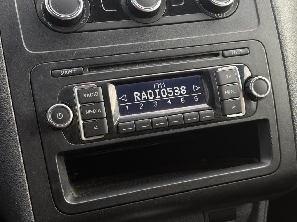 Volkswagen Caddy 1.6 tdi l1h1 | automaat | airco | pdc | trekhaak