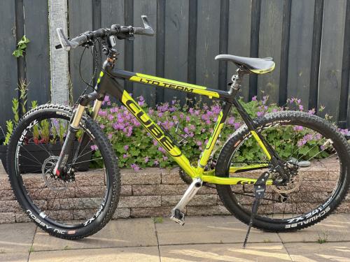 Mountainbike Cube 26 inch