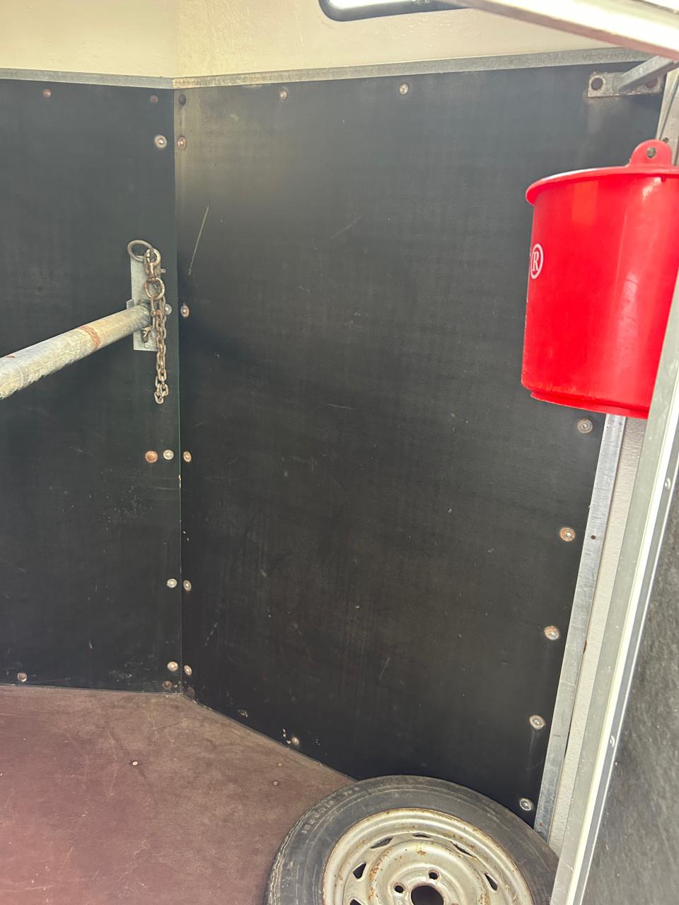 Paardentrailer in goede staat