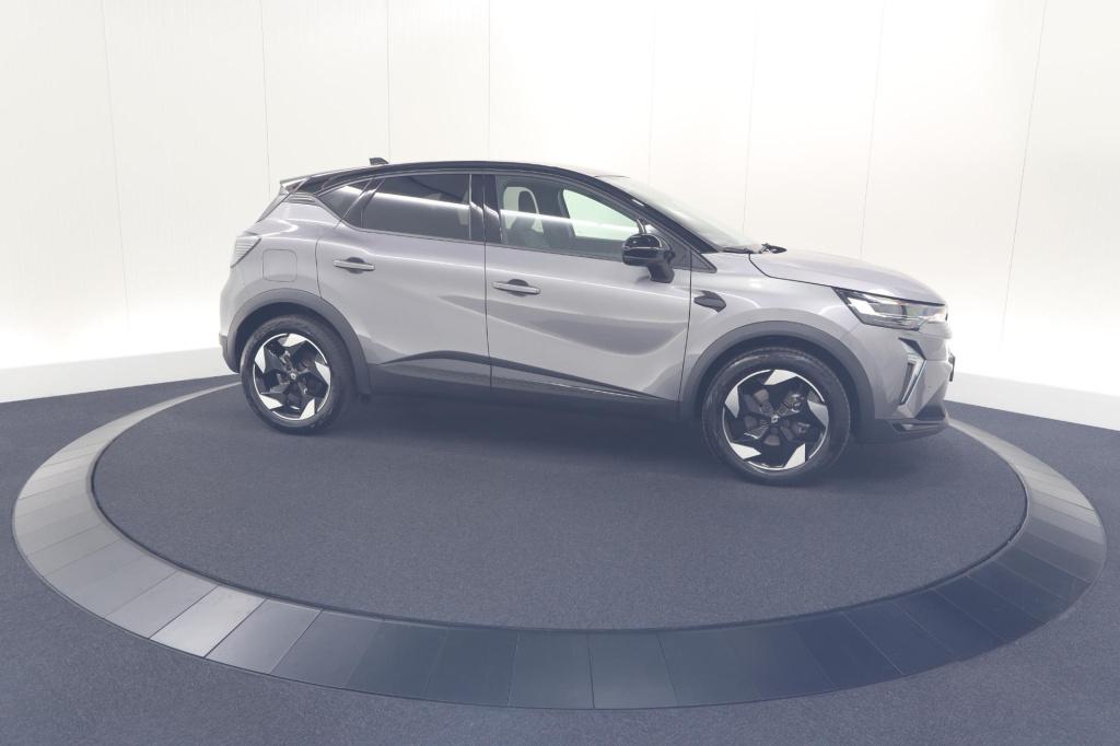Renault Captur 1.8 e-tech full hybrid 160 techno | camera | winterpakket | 