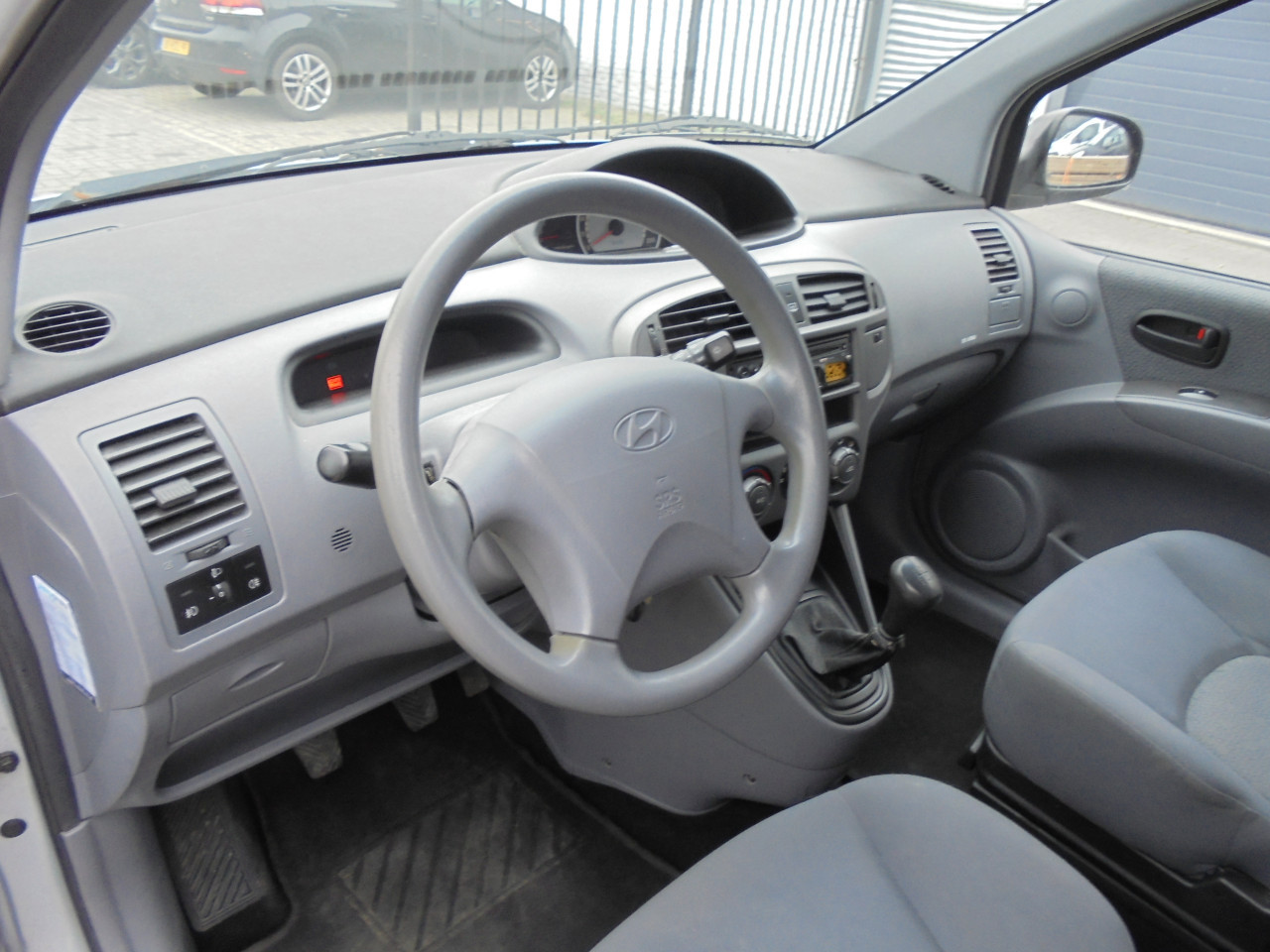 Matrix 1.6i Apk nieuw bij aflevering nette auto 144.062 Km met N.A.P € 1850