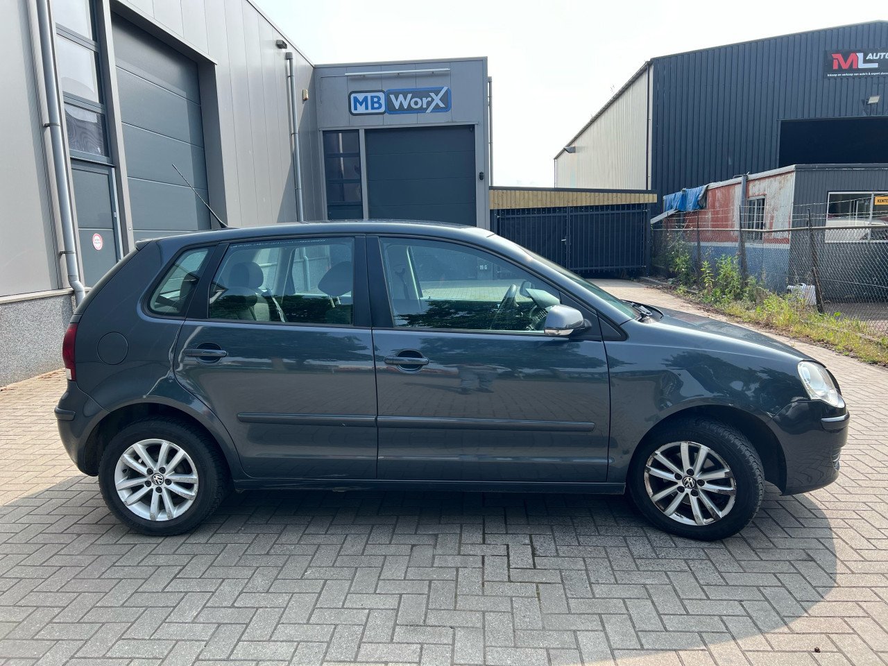 Volkswagen Polo 1.2 Optive Vol Jaar Apk