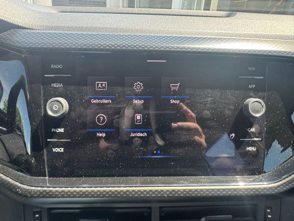 Volkswagen T-cross 1.0 tsi life