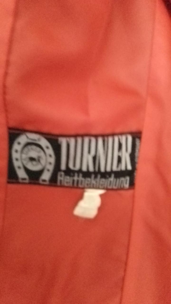 Paardrijkleding,  jasje S