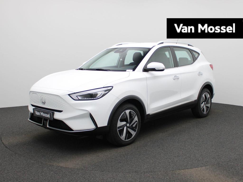 MG Zs Ev standard range 50kwh comfort | navi | camera | carplay | led kopla