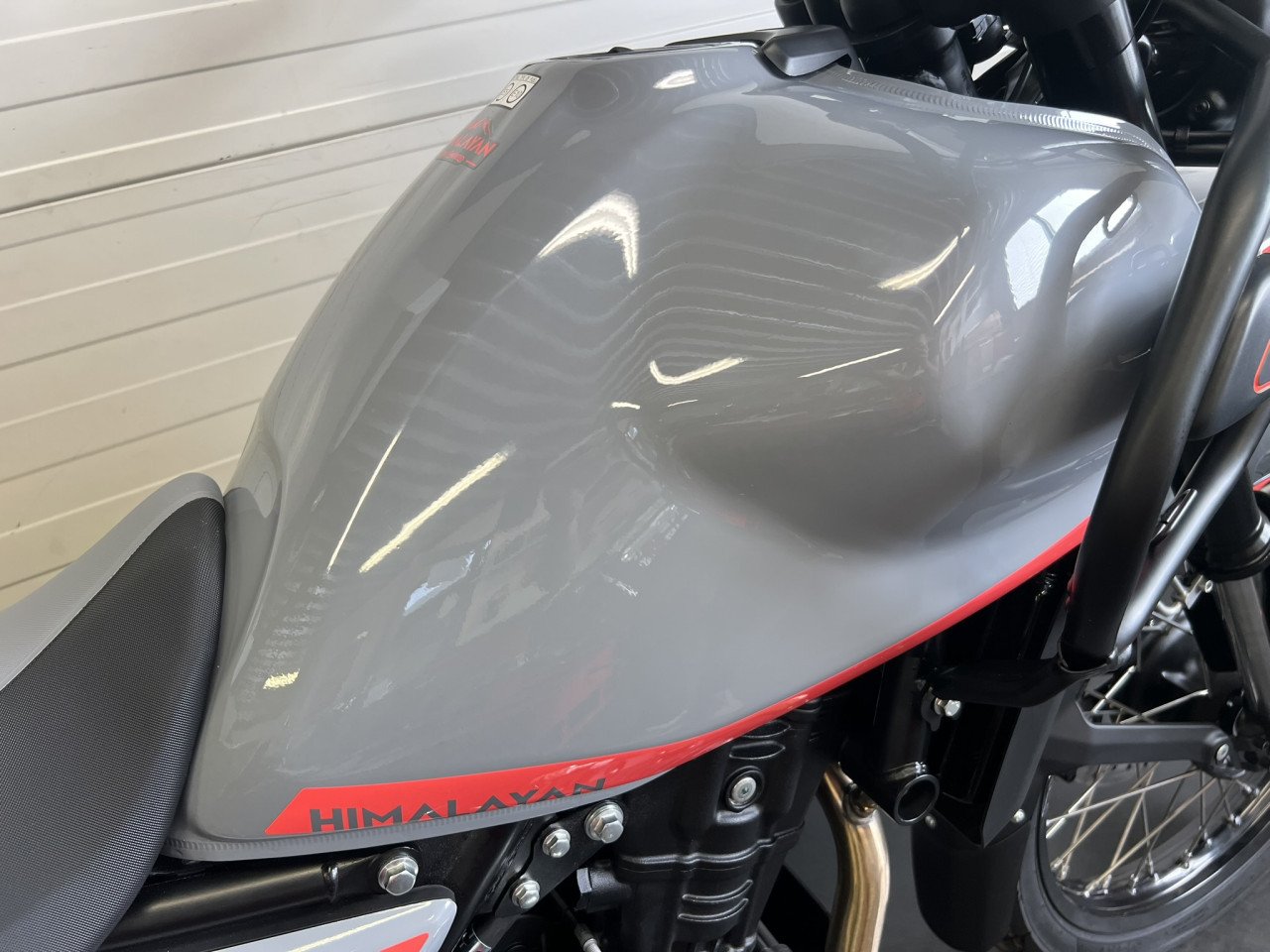 Nu op voorraad de nieuwe Royal Enfield Himalayan 450!