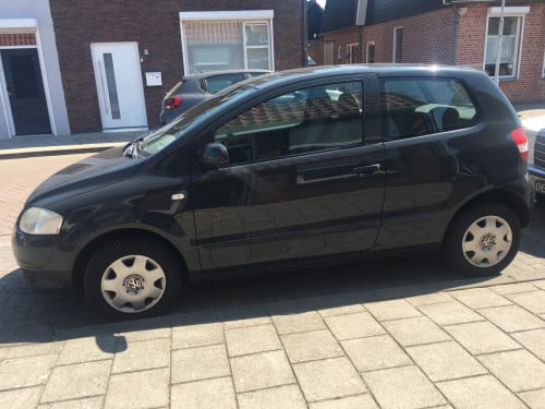 Vw fox